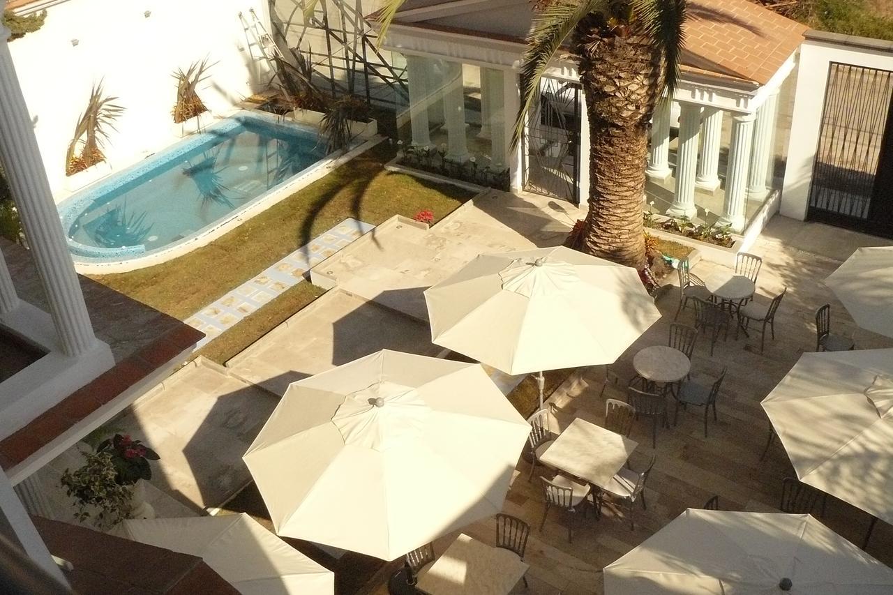 Hotel Cocoyotla Чолула Екстериор снимка