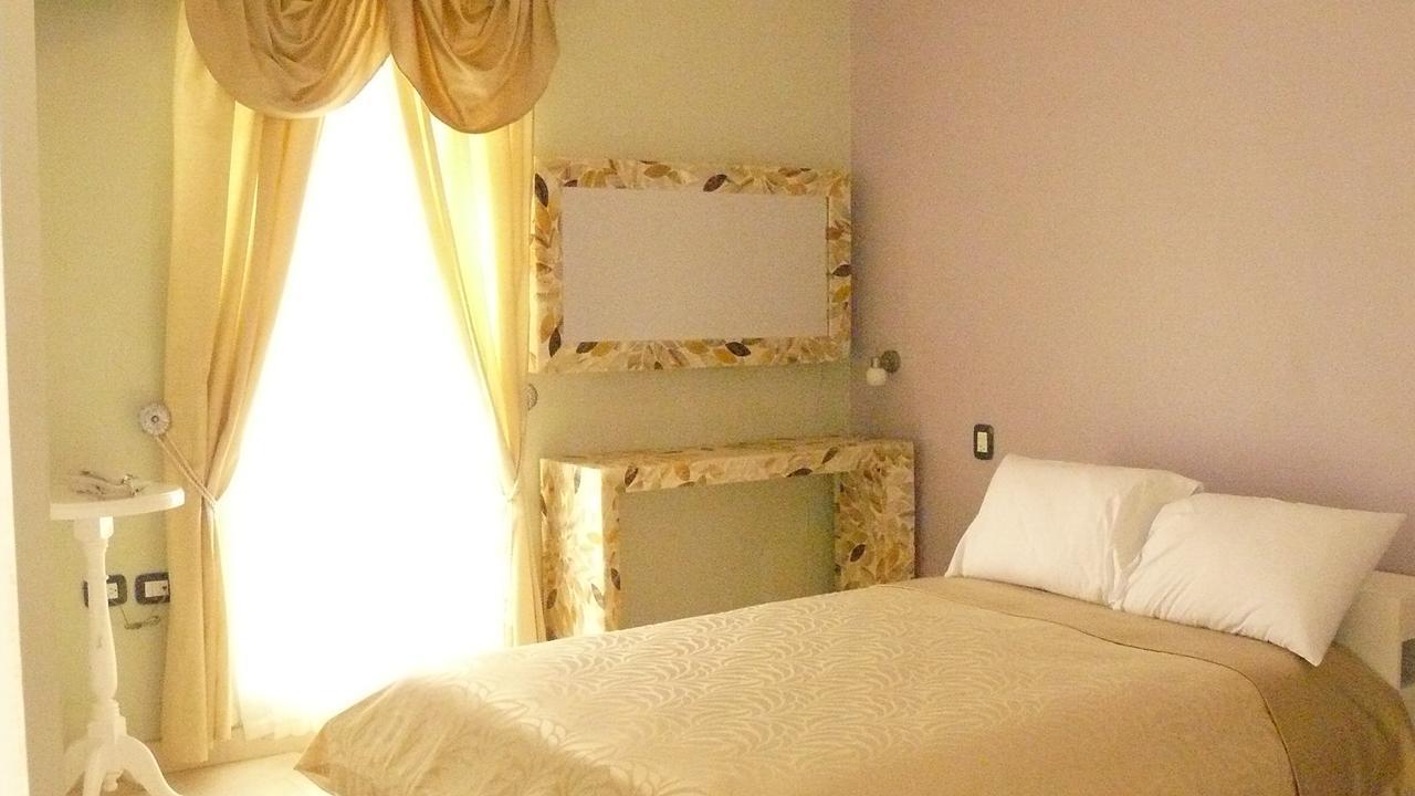 Hotel Cocoyotla Чолула Екстериор снимка