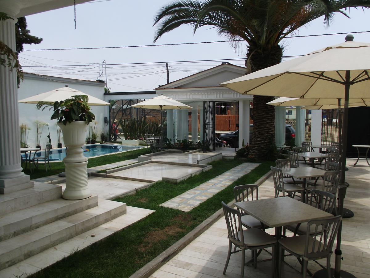 Hotel Cocoyotla Чолула Екстериор снимка