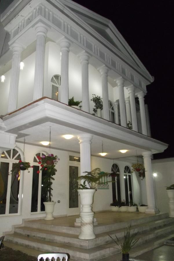 Hotel Cocoyotla Чолула Екстериор снимка