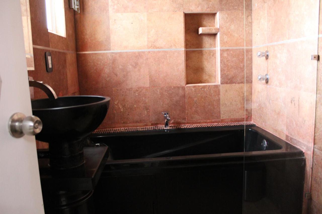 Hotel Cocoyotla Чолула Екстериор снимка