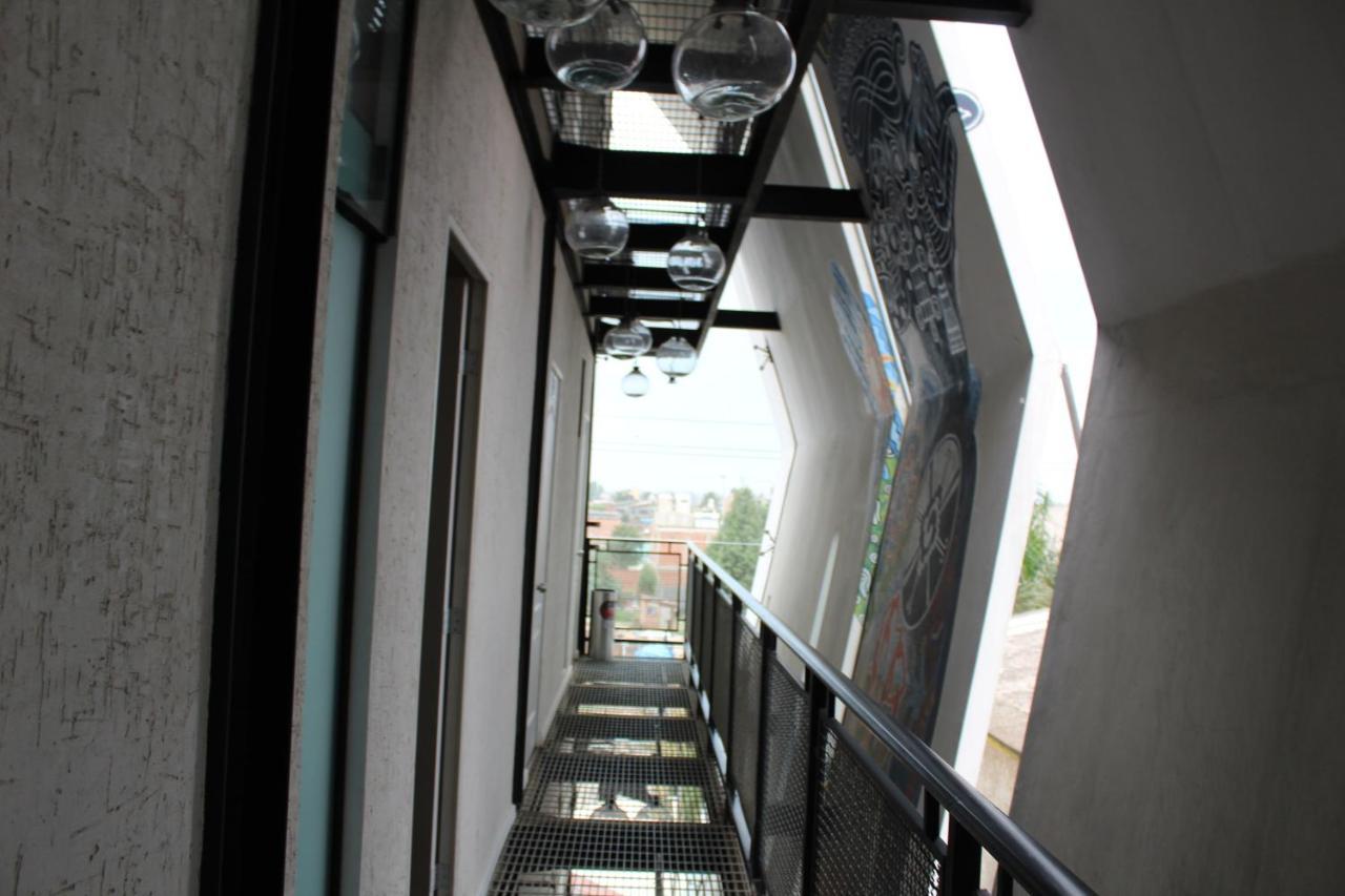 Hotel Cocoyotla Чолула Екстериор снимка
