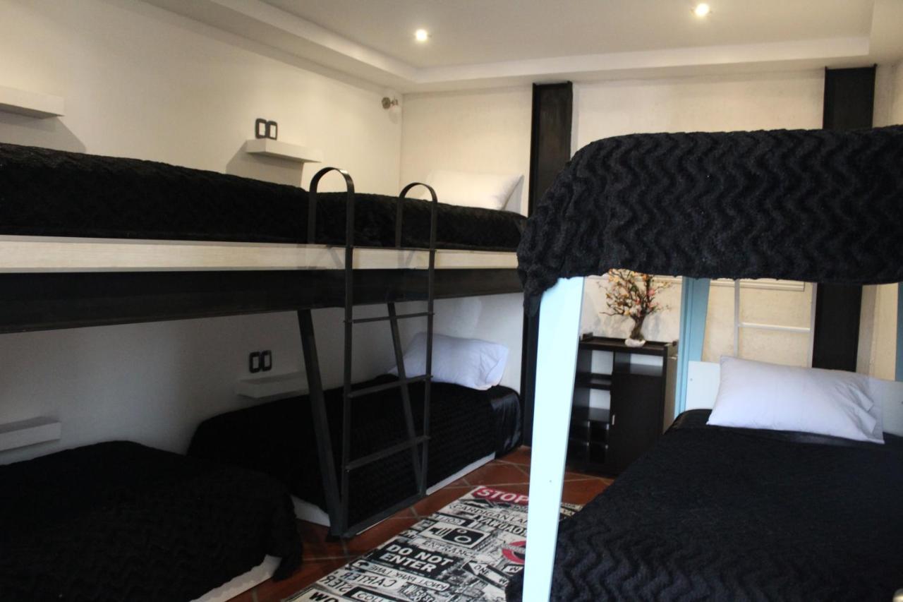 Hotel Cocoyotla Чолула Екстериор снимка