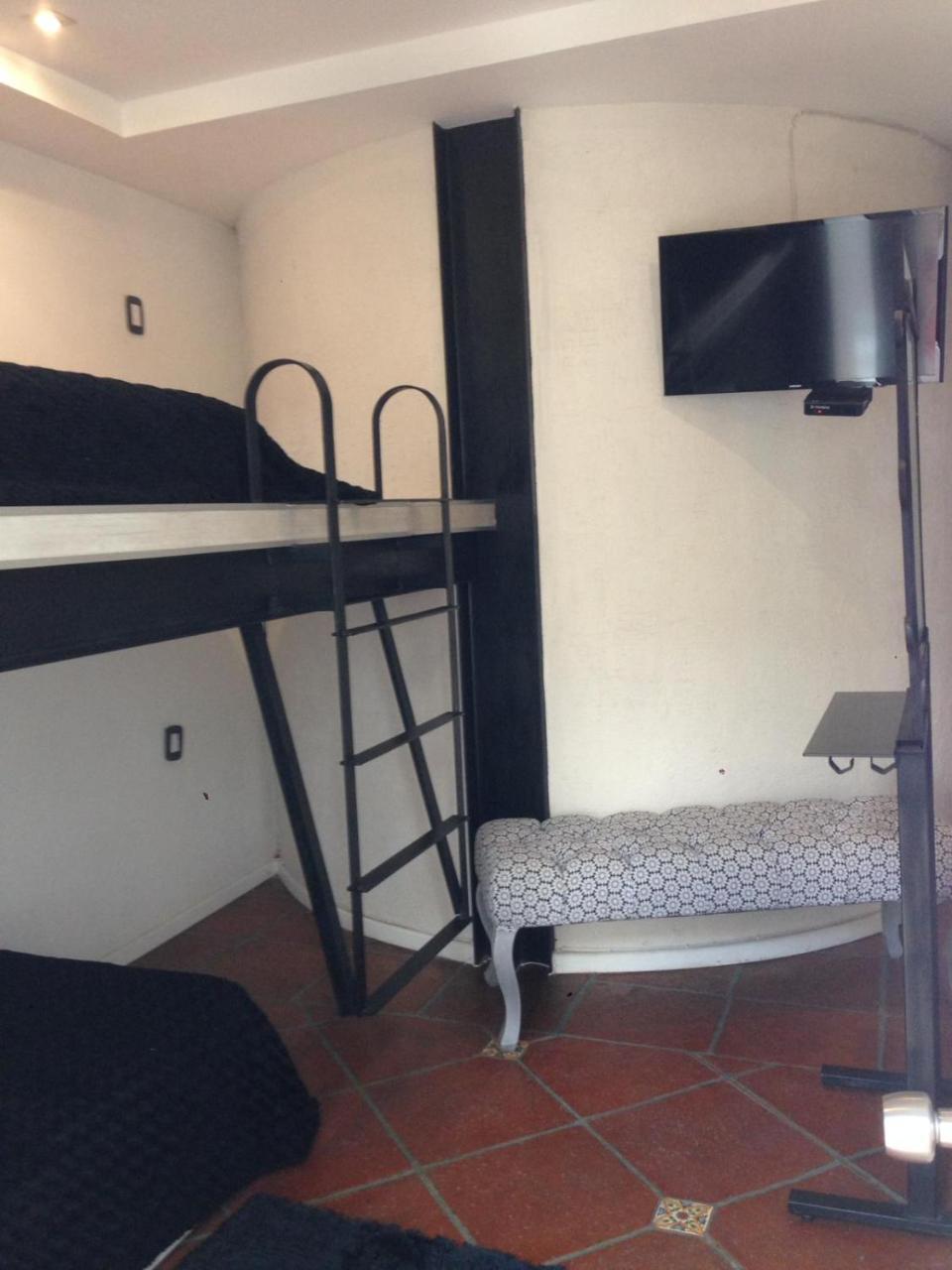 Hotel Cocoyotla Чолула Екстериор снимка